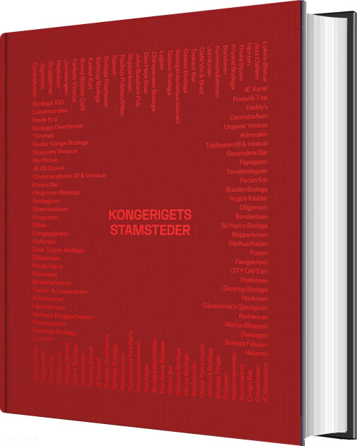 Kongerigets Stamsteder - Cathrine Ertmann - Bog