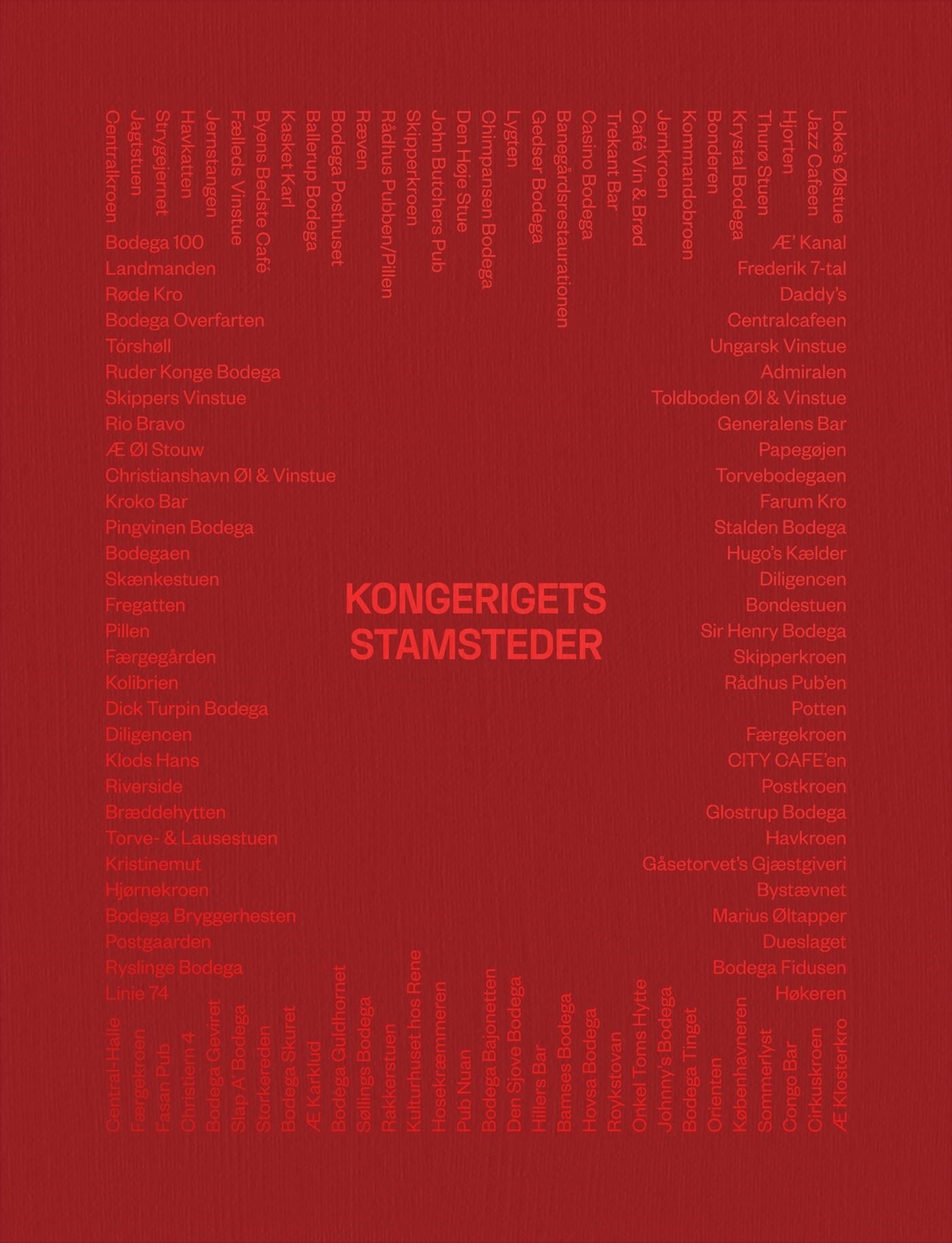 Kongerigets Stamsteder - Cathrine Ertmann - Bog - Strandberg Publishing