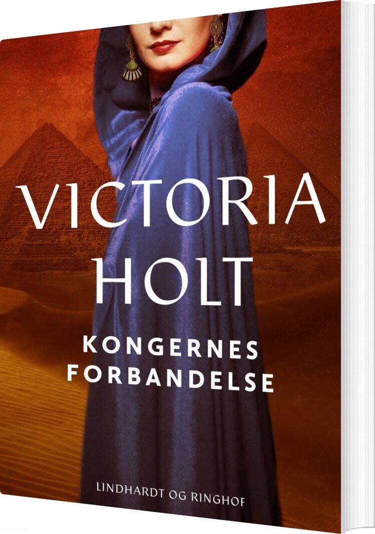 Kongernes Forbandelse - Victoria Holt - Bog