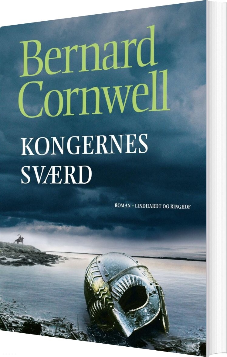 Kongernes Sværd - Saks 12 - Bernard Cornwell - Bog