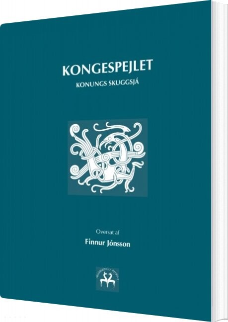 Billede af Kongespejlet - Finnur Jónsson - Bog