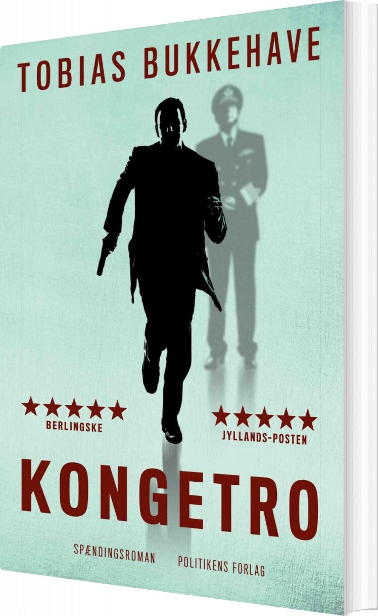 Kongetro - Tobias Bukkehave - Bog