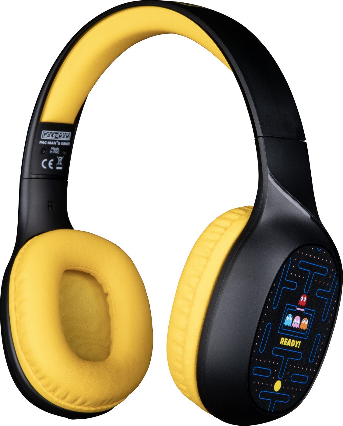 Konix Casque Bluetooth Headset - Pacman