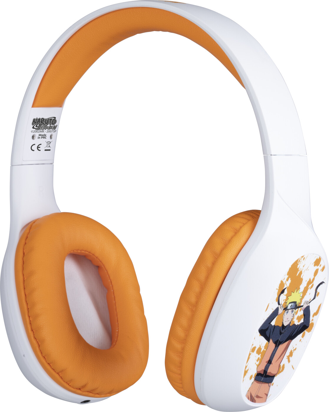 Konix Naruto Bluetooth Headset