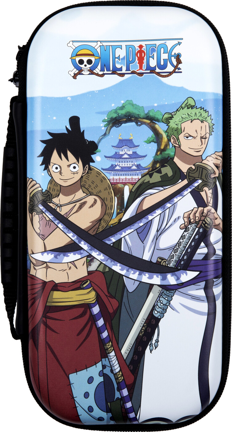 Konix One Piece Carry Case Wano