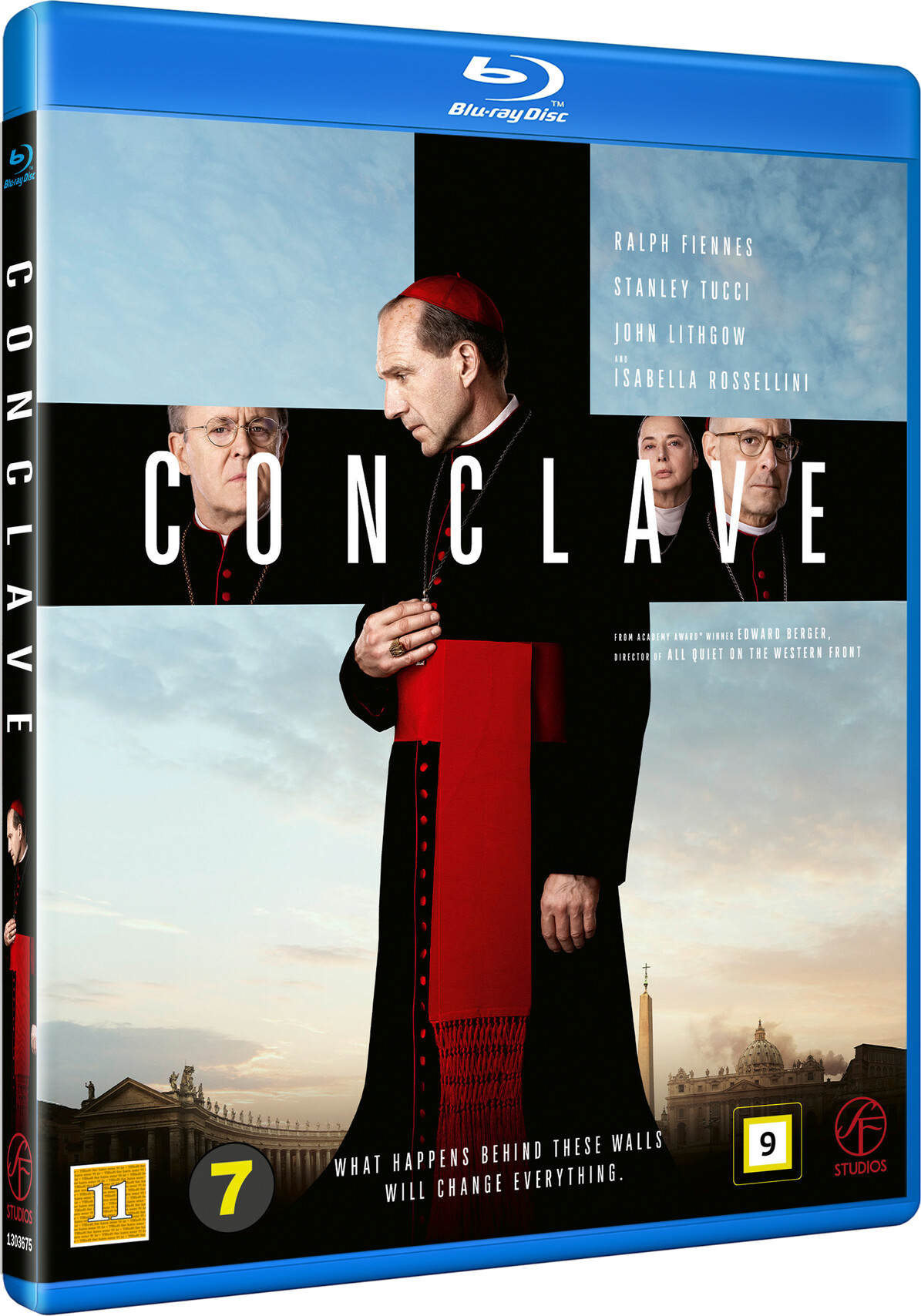 Konklave / Conclave - Blu-Ray