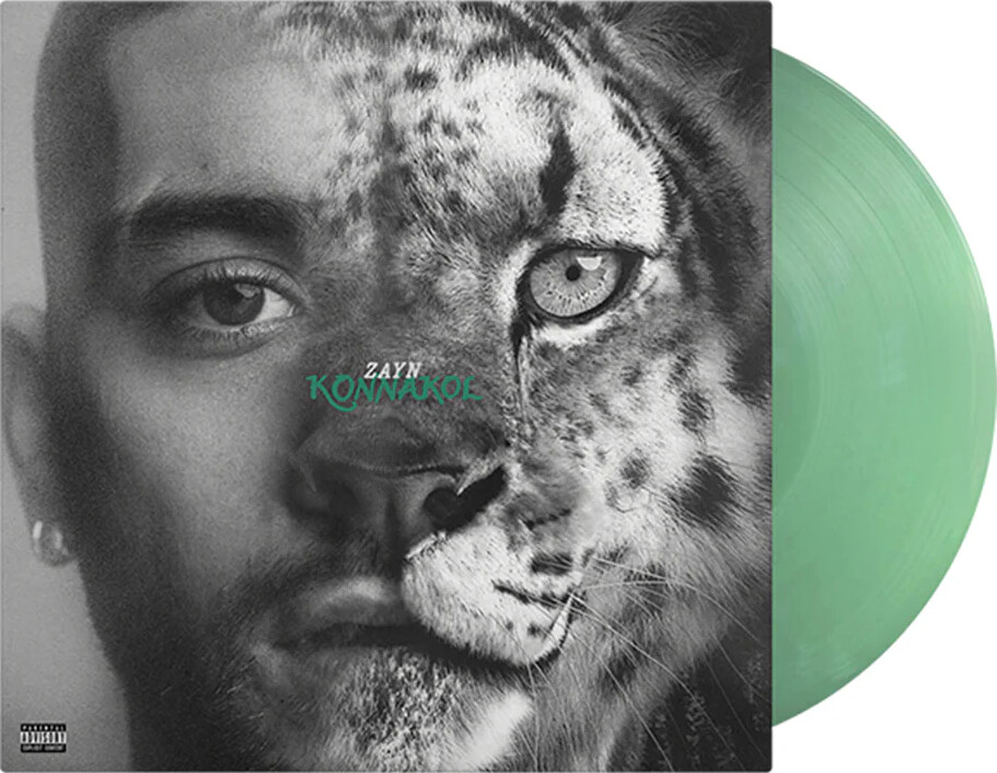 Zayn - Konnakol - Vinyl Lp
