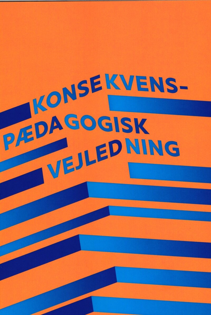Billede af Konsekvenspædagogisk Vejledning - Rasmus Kjær - Bog