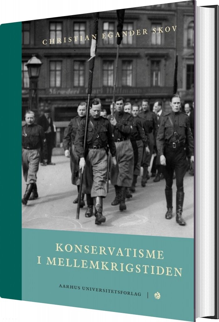 Billede af Konservatisme I Mellemkrigstiden - Christian Egander Skov - Bog