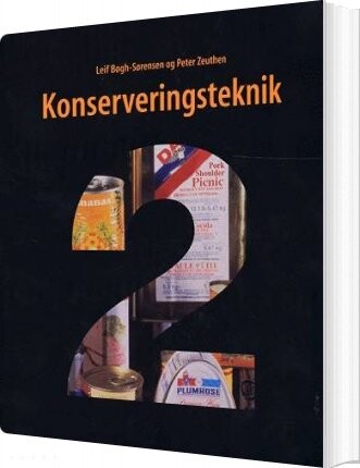 Billede af Konserveringsteknik 2 - Leif Bøgh-sørensen - Bog
