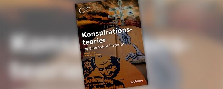 Konspirationsteorier Og Alternative Historier - Rikke Alberg Peters - Bog