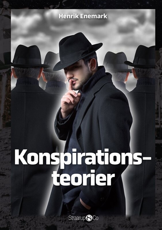 Konspirationsteorier - Henrik Enemark - Bog - Straarup & Co