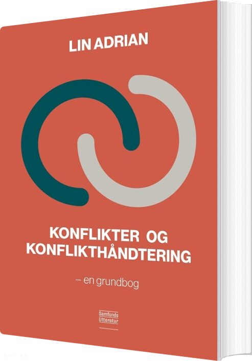 Billede af Konflikter Og Konflikthåndtering - Lin Adrian - Bog