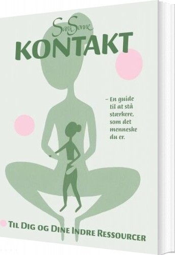 Billede af Kontakt - Sara Sonne - Bog