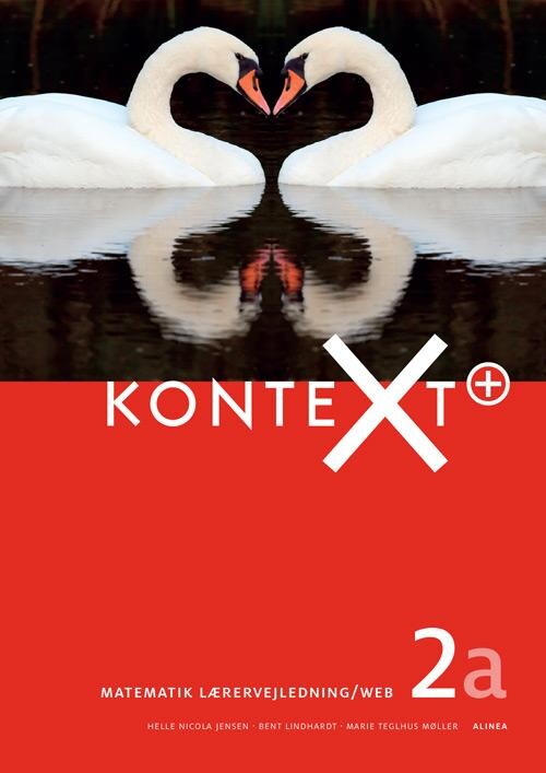 Billede af Kontext+ 2a, Lærervejledning/web - Marie Teglhus Møller - Bog