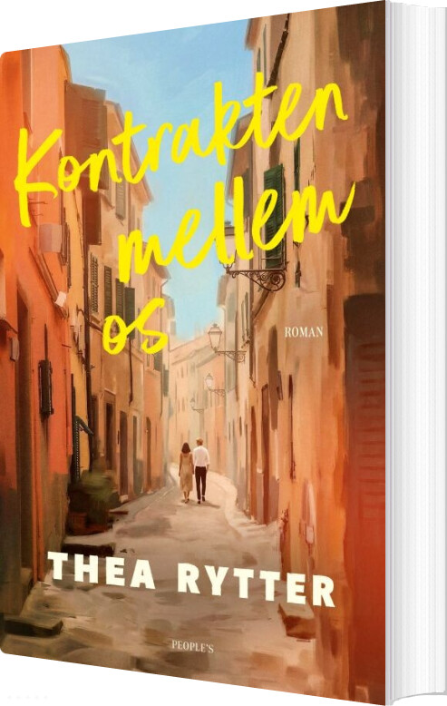 Kontrakten Mellem Os - Thea Rytter - Bog