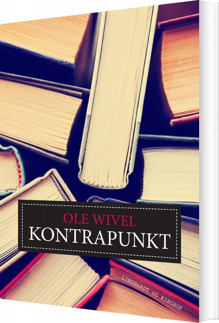 Billede af Kontrapunkt - Ole Wivel - Bog