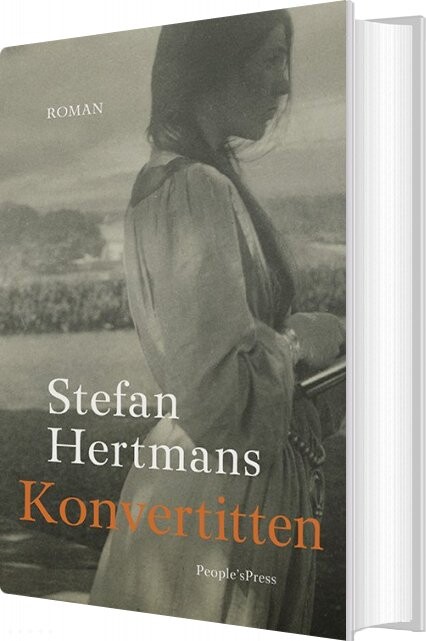 Konvertitten - Stefan Hertmans - Bog