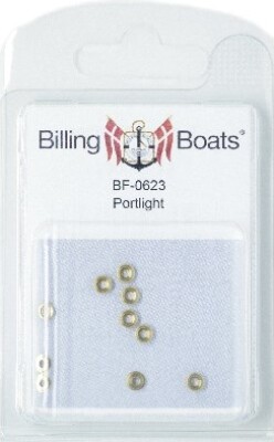 Billede af Koøje 5mm /10 - 04-bf-0623 - Billing Boats