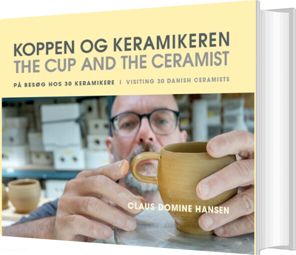 Koppen Og Keramikeren - Claus Domine Hansen - Bog