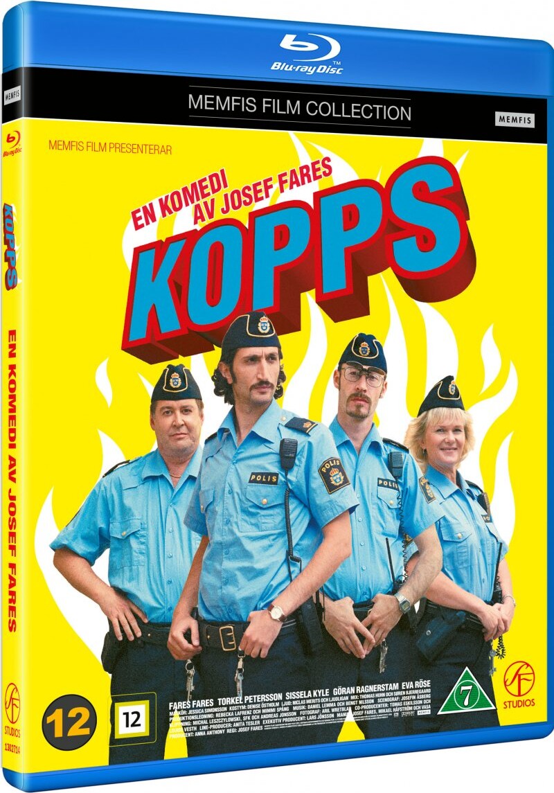 Kopps - Blu-Ray