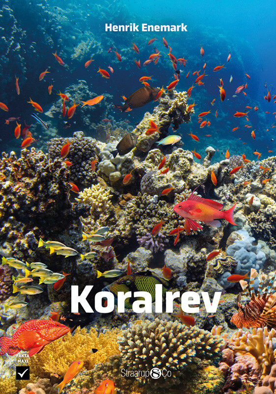 Koralrev - Henrik Enemark - Bog