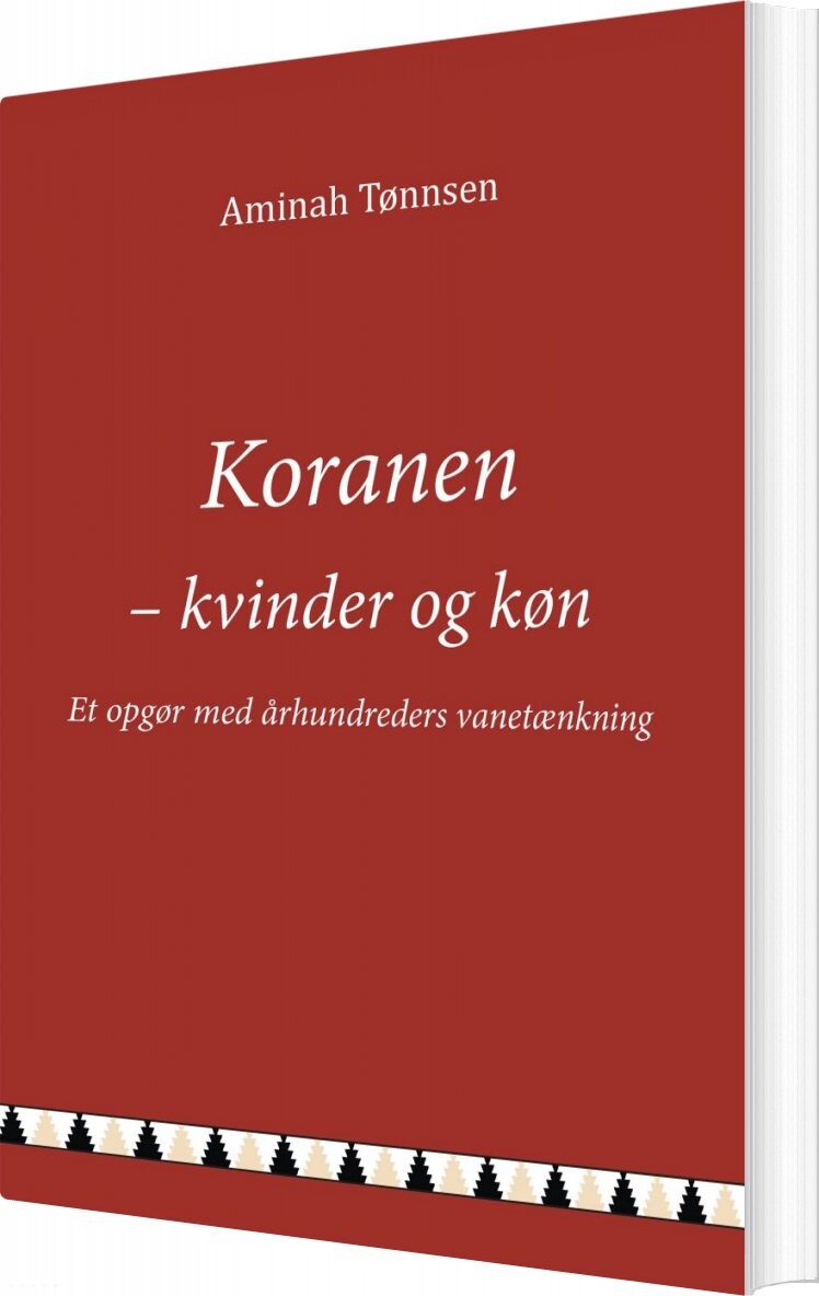 Koranen - Kvinder Og Køn - Aminah Tønnsen - Bog