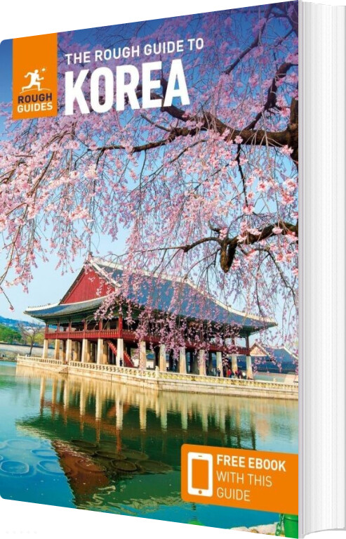 Korea - Rough Guides - English book