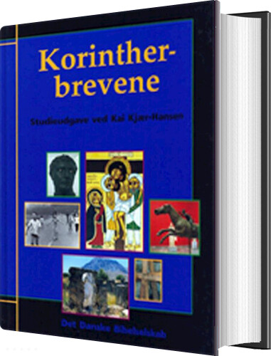 Billede af Korintherbrevene - Kai Kjær-hansen - Bog