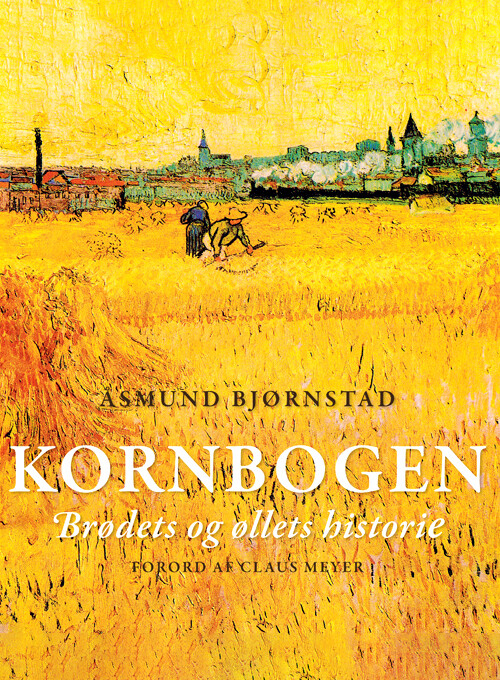 Billede af Kornbogen - åsmund Bjørnstad - Bog