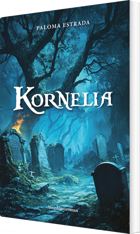 Kornelia - Paloma Estrada - Bog