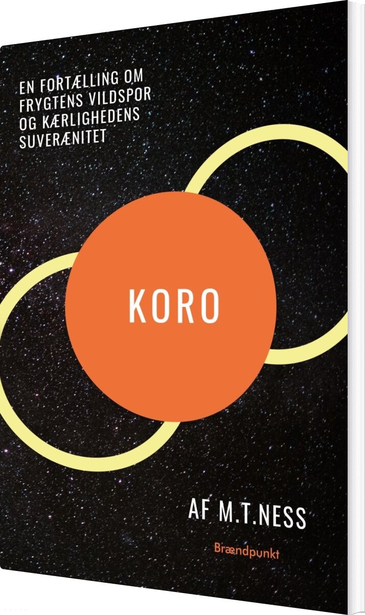Billede af Koro - M.t.ness - Bog