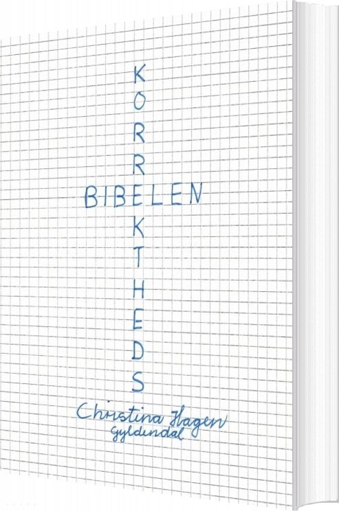 Billede af Korrekthedsbibelen - Christina Hagen - Bog