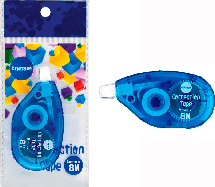 Korrektionstape 5 Mm X 8 M - Centrum