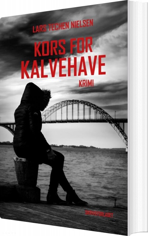 Kors For Kalvehave - Lars Techen Nielsen - Bog