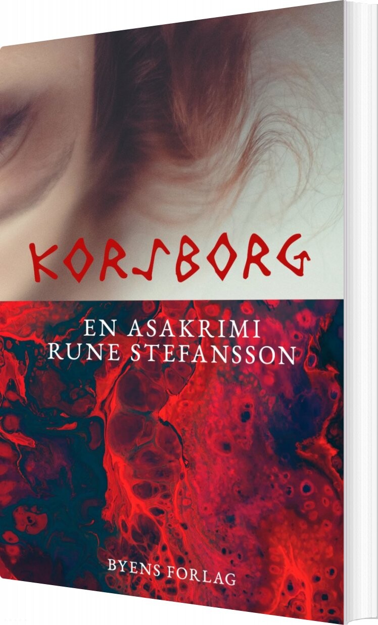 Korsborg - Rune Stefansson - Bog