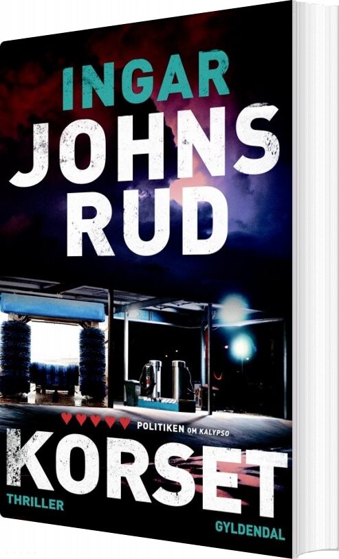 Korset - Ingar Johnsrud - Bog