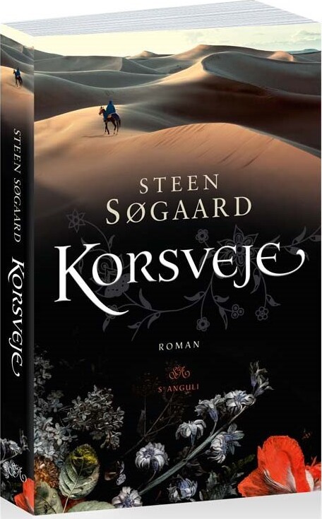 Billede af Korsveje - Steen Søgaard - Bog