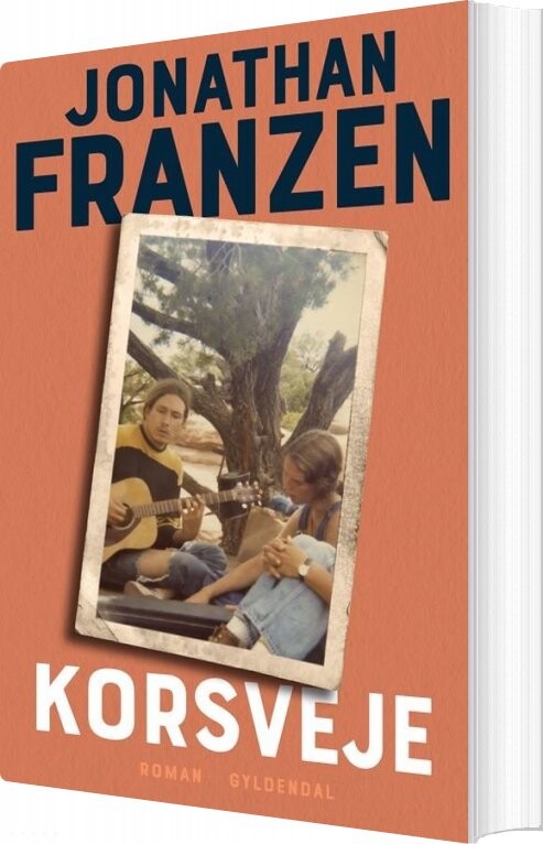 Billede af Korsveje - Jonathan Franzen - Bog