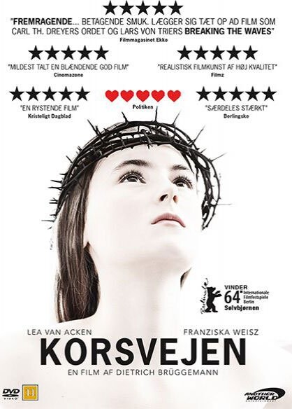 Korsvejen / Kreuzweg - DVD - Film