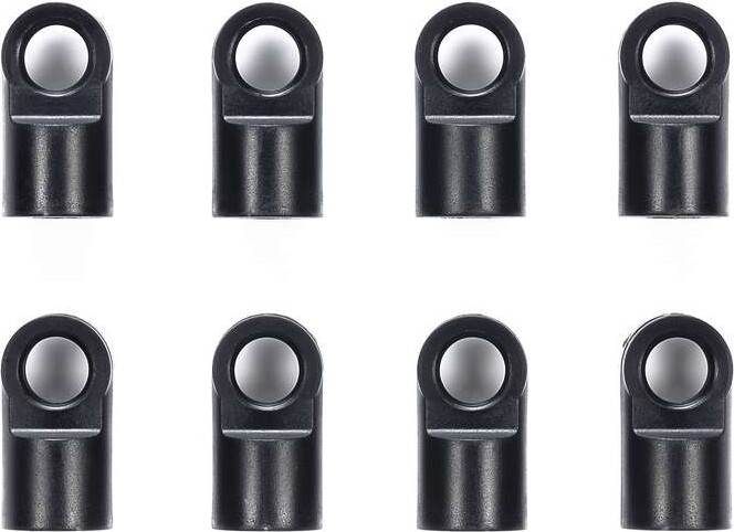 Tamiya 50797 Short Adjuster til Fjernstyret Bil - 8 stk.