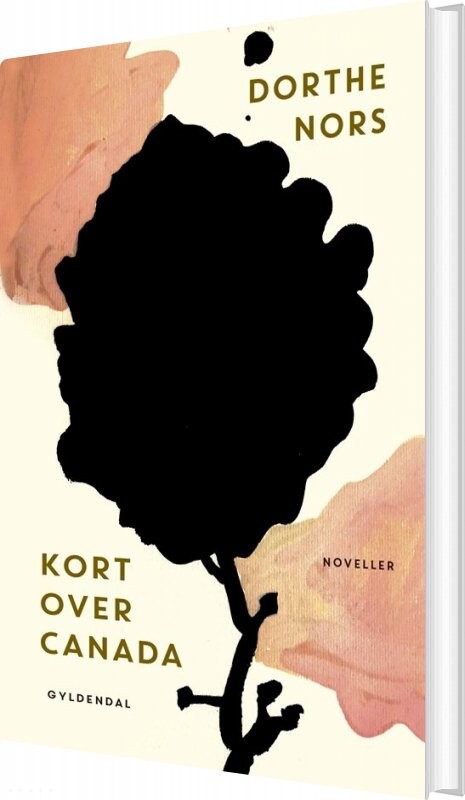 Billede af Kort Over Canada - Dorthe Nors - Bog