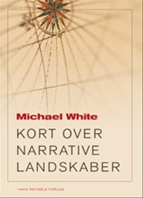 Billede af Kort Over Narrative Landskaber - Michael White - Bog