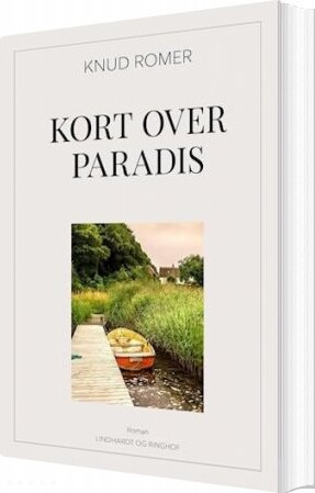 Kort Over Paradis - Knud Romer - Bog