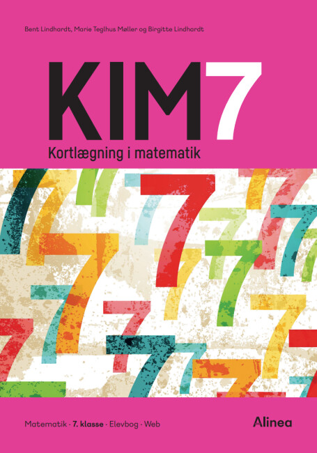 Kortlægning I Matematik 7/web - Marie Teglhus Møller - Bog - Alinea