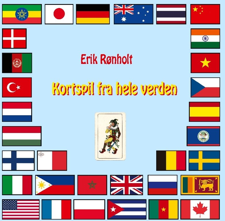 Kortspil Fra Hele Verden - Erik Rønholt - Bog - Books On Demand