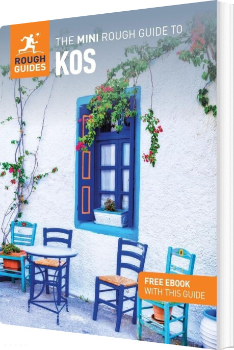 Kos - Mini Rough Guides - English book