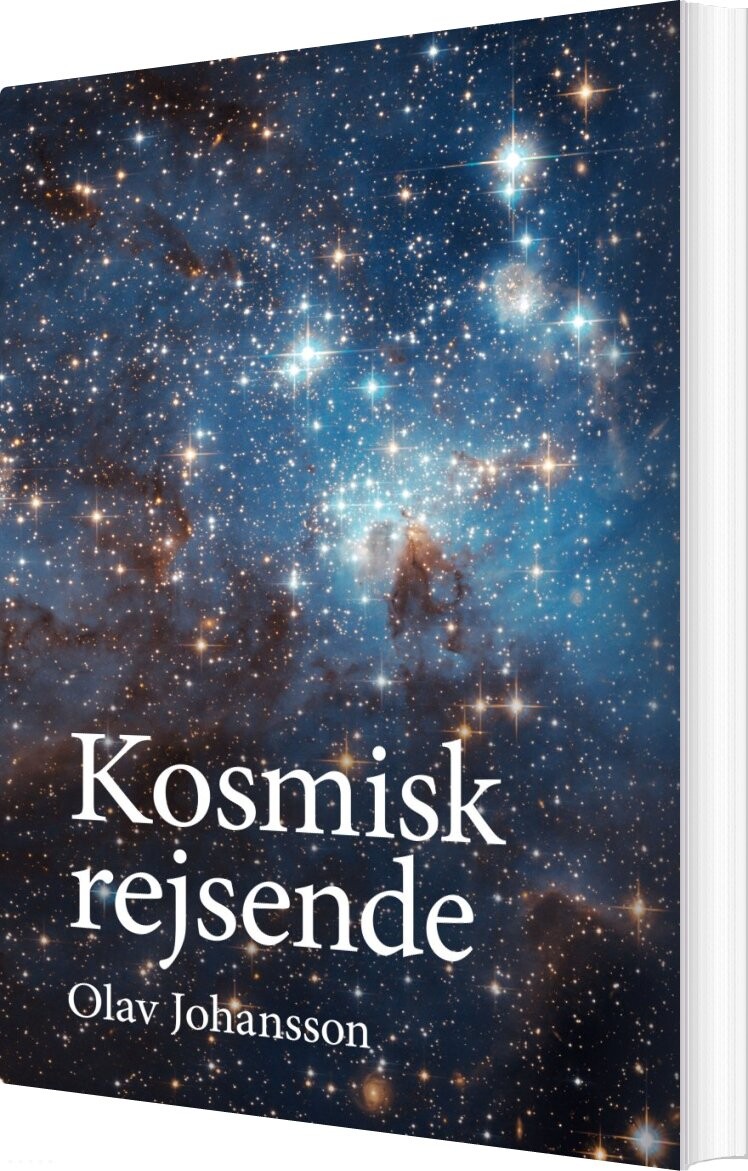 Billede af Kosmisk Rejsende - Olav Johansson - Bog