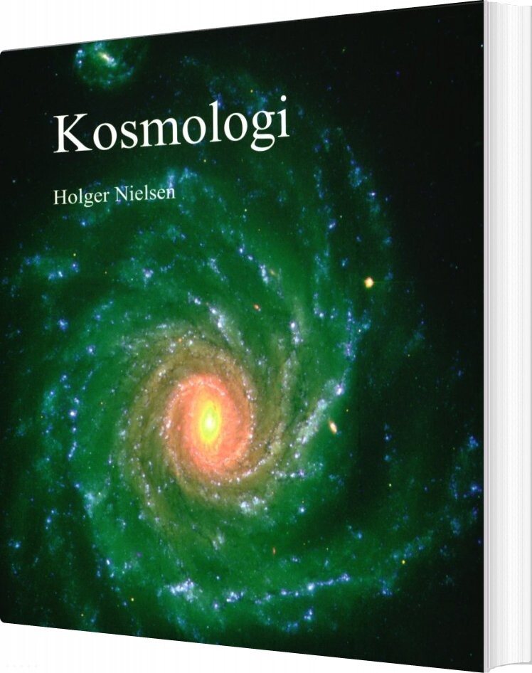 Billede af Kosmologi - Holger Nielsen - Bog