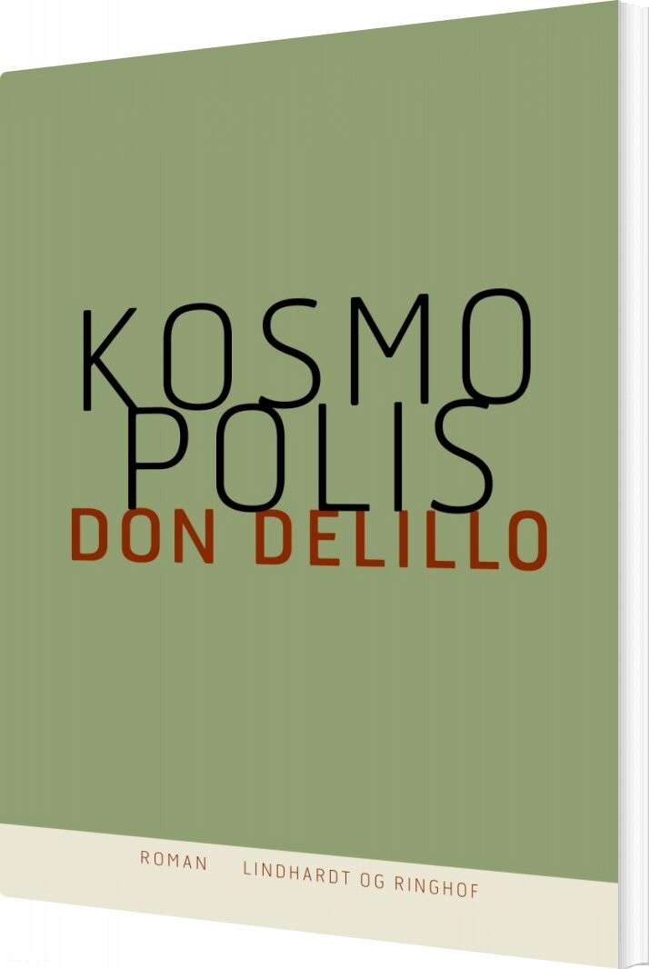 Kosmopolis - Don Delillo - Bog